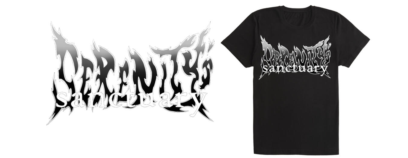 band tee shirt design (2023)